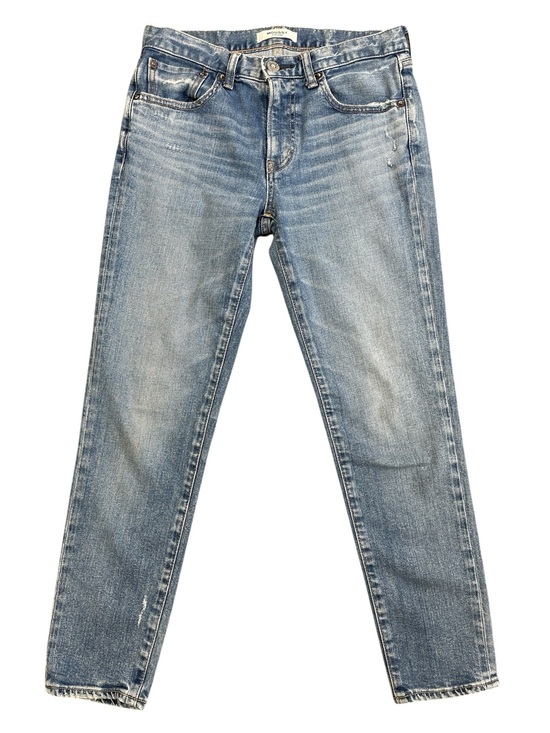 Moussy Denim - Moussy Light Blue Wash Denim Women’s Jeans Size 26 Ankle Length